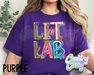 Lit Lab • Splash • T-Shirt-Country Gone Crazy-Country Gone Crazy