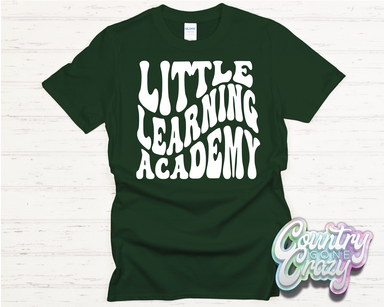 Little Learning Academy GrOoVy T-Shirt-Country Gone Crazy-Country Gone Crazy