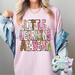 Little Learning Academy - Pink Grinch - T-Shirt-Country Gone Crazy-Country Gone Crazy