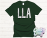 LLA •• Dottie •• T-Shirt-Country Gone Crazy-Country Gone Crazy