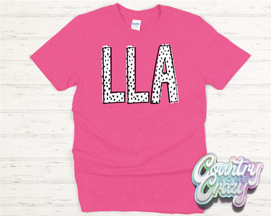 LLA •• Dottie •• T-Shirt-Country Gone Crazy-Country Gone Crazy