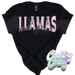 Llamas Twilight // T-Shirt-Country Gone Crazy-Country Gone Crazy