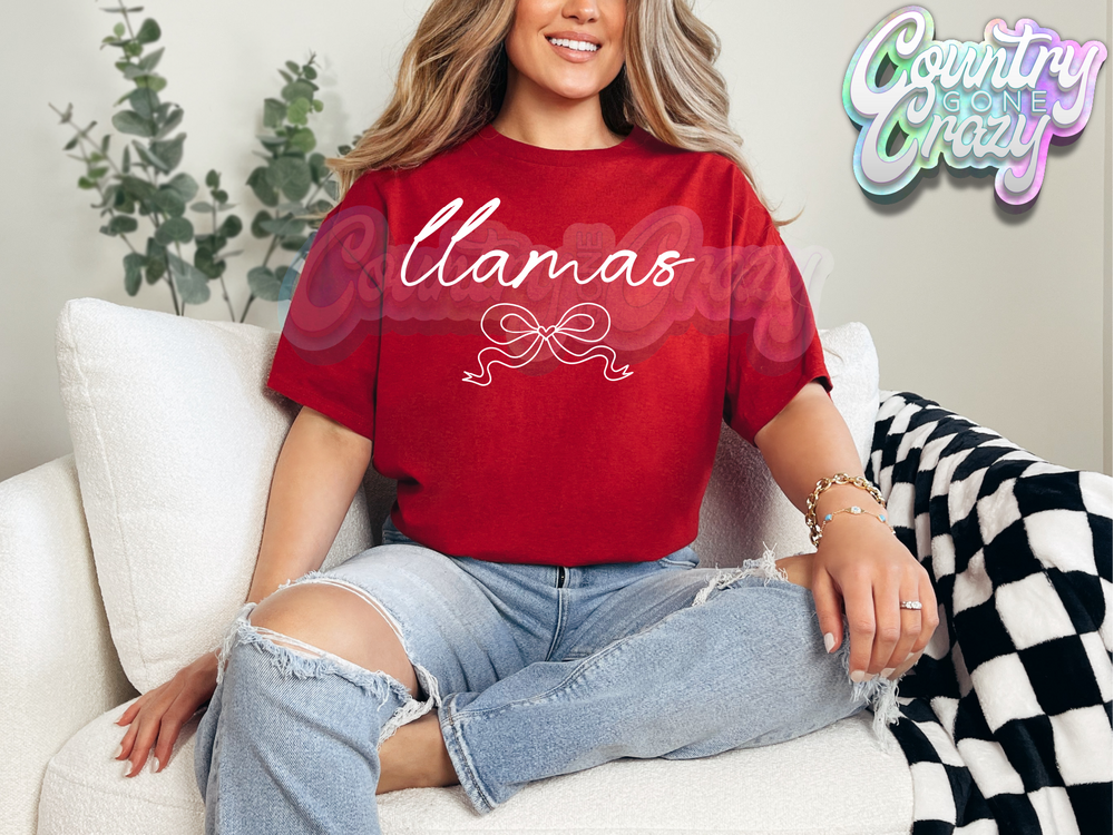 LLAMAS ** DREAMY **-Country Gone Crazy-Country Gone Crazy