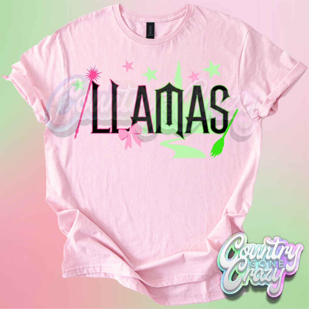 Llamas ** Wicked **-Country Gone Crazy-Country Gone Crazy
