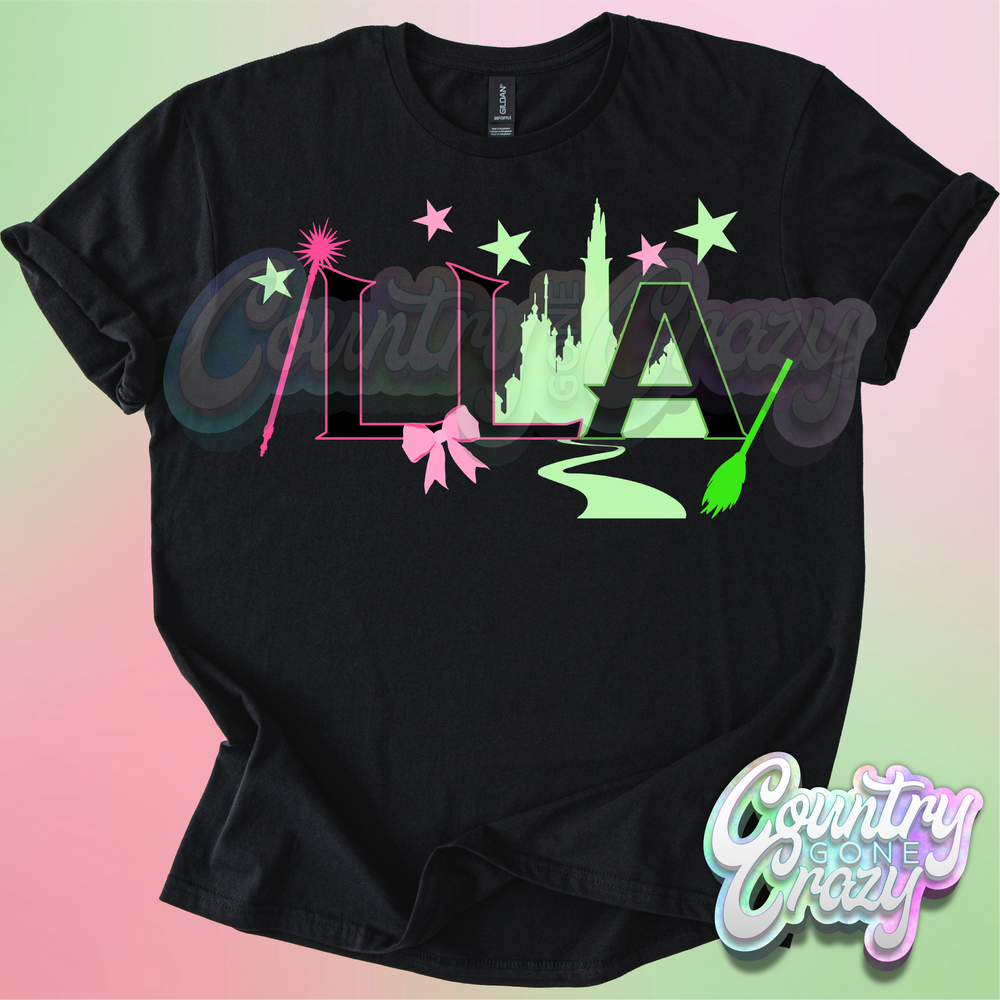 Little Learning Academy ** Wicked **-Country Gone Crazy-Country Gone Crazy