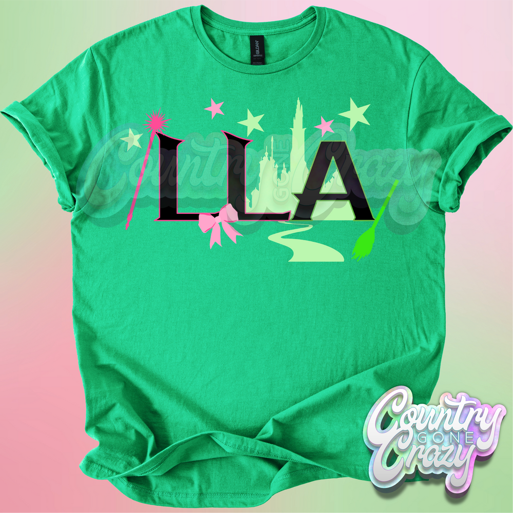 Little Learning Academy ** Wicked **-Country Gone Crazy-Country Gone Crazy