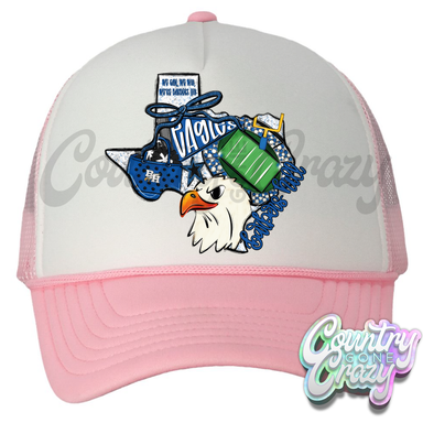 Barbers Hill Lollapalooza / Hat / One Size-Country Gone Crazy-Country Gone Crazy