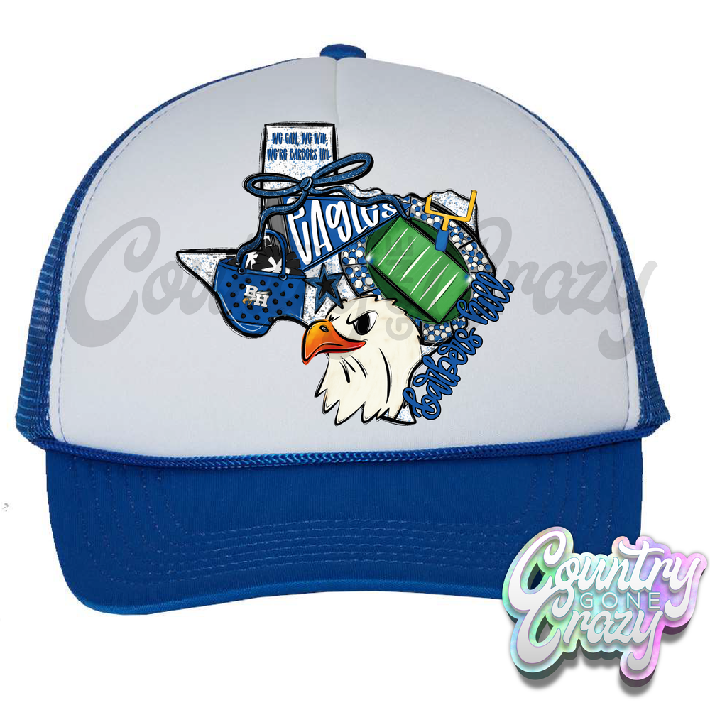 Barbers Hill Lollapalooza / Hat / One Size-Country Gone Crazy-Country Gone Crazy