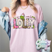 Lolly - Pink Grinch - T-Shirt-Country Gone Crazy-Country Gone Crazy