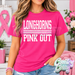 VINTAGE PINK OUT // LONGHORNS //-Country Gone Crazy-Country Gone Crazy