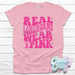 Longhorns Breast Cancer T-Shirt-Country Gone Crazy-Country Gone Crazy