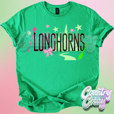 Longhorns ** Wicked **-Country Gone Crazy-Country Gone Crazy