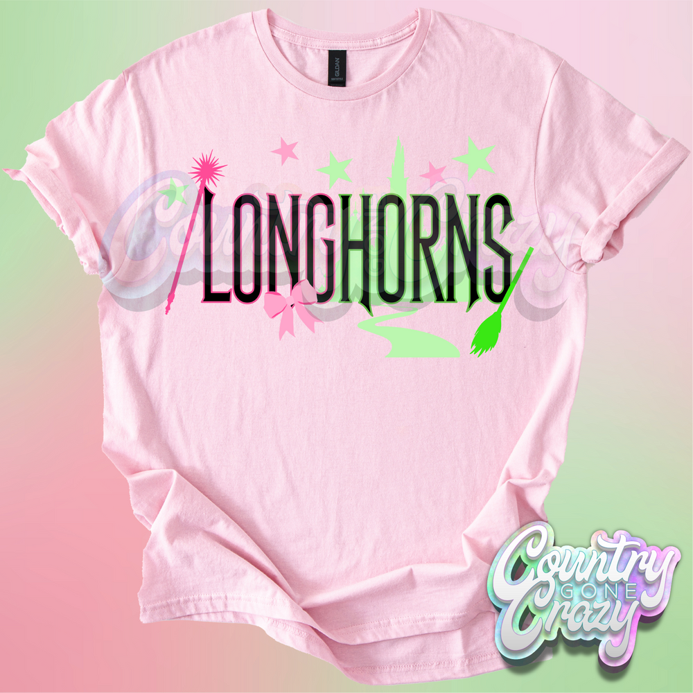 Longhorns ** Wicked **-Country Gone Crazy-Country Gone Crazy