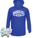 BH Class of 2031 - Long Sleeve Hooded Dri-Fit-BAW-Country Gone Crazy