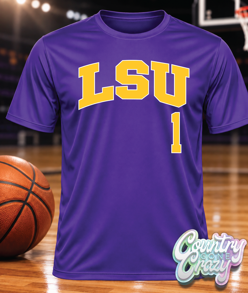 LSU - EYBA //