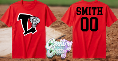 Lugnuts - T-Shirt-Country Gone Crazy-Country Gone Crazy