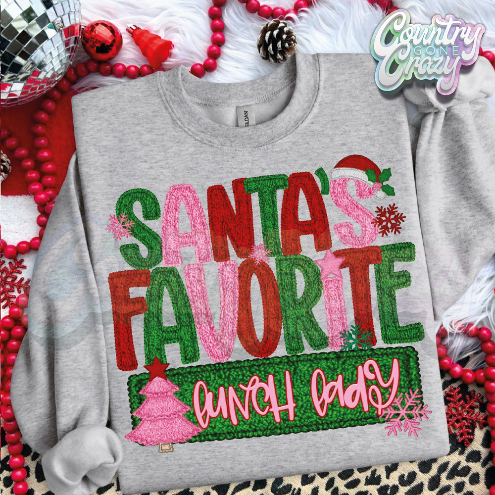 Santa's Favorite-Country Gone Crazy-Country Gone Crazy