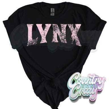 Lynx Twilight // T-Shirt-Country Gone Crazy-Country Gone Crazy