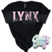 Lynx Twilight // T-Shirt-Country Gone Crazy-Country Gone Crazy