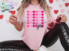 LYNX - LOVE STRUCK - T-SHIRT-Country Gone Crazy-Country Gone Crazy