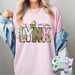 LYNX - Pink Grinch - T-Shirt-Country Gone Crazy-Country Gone Crazy