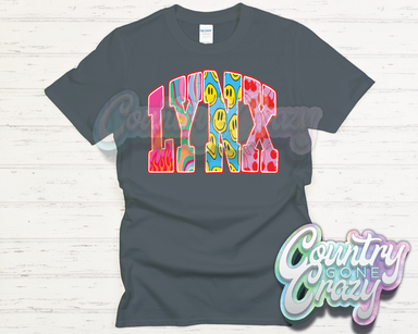 LYNX // GOOD VIBES // T-Shirt-Country Gone Crazy-Country Gone Crazy