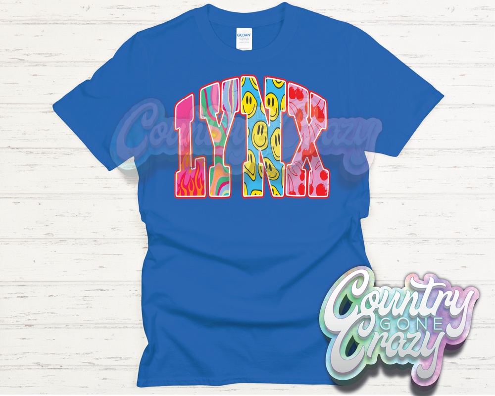 LYNX // GOOD VIBES // T-Shirt-Country Gone Crazy-Country Gone Crazy