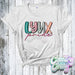 Lynx Doodle ~ T-Shirt-Country Gone Crazy-Country Gone Crazy