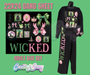 WICKED 22X24 GANG SHEET - ADULT SET-Country Gone Crazy-Country Gone Crazy