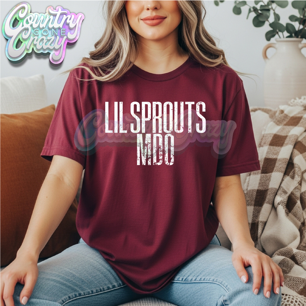 Lil Sprouts MDO // Faded //-Country Gone Crazy-Country Gone Crazy