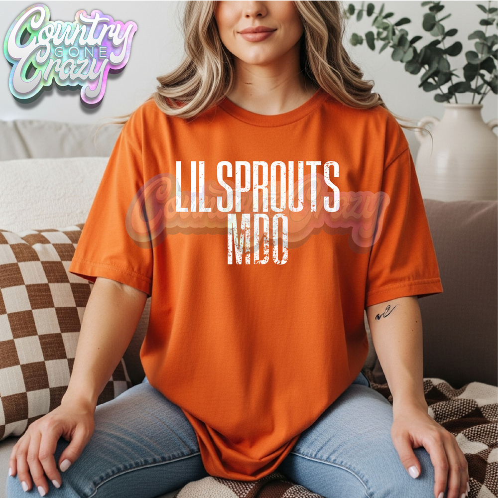 Lil Sprouts MDO // Faded //-Country Gone Crazy-Country Gone Crazy