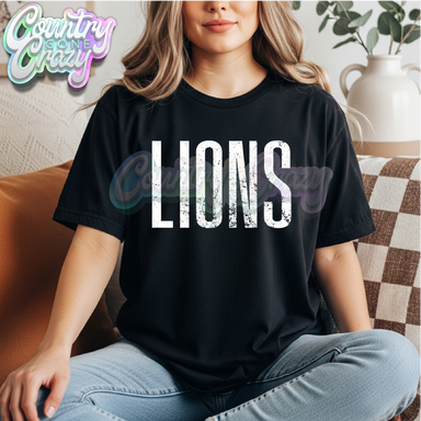 Lions // Faded //-Country Gone Crazy-Country Gone Crazy