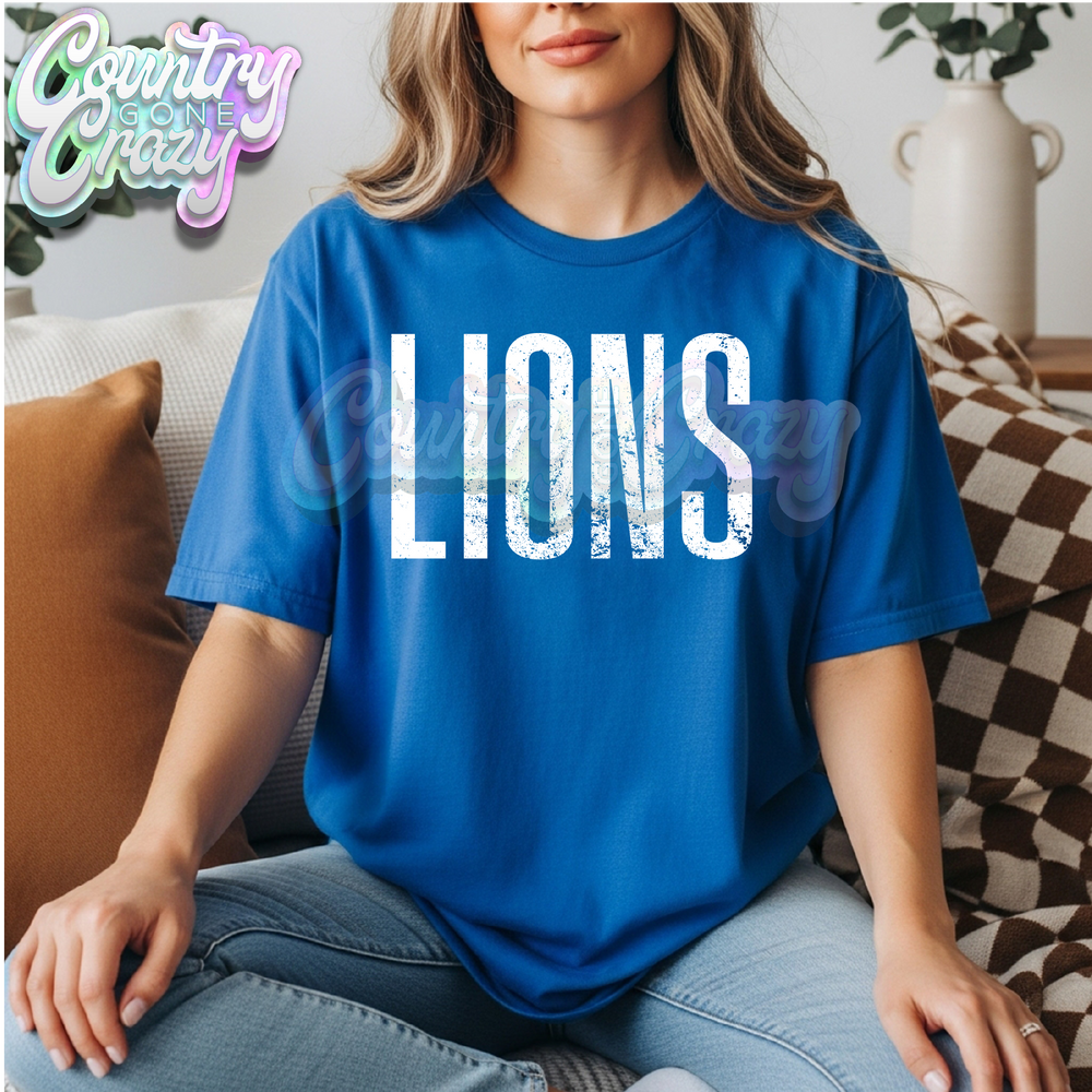 Lions // Faded //-Country Gone Crazy-Country Gone Crazy