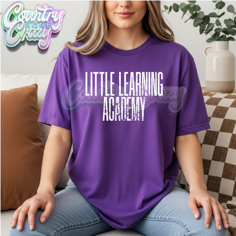 Little Learning Academy // Faded //-Country Gone Crazy-Country Gone Crazy