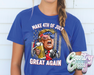 Make 4th of July Great Again - T-Shirt-Country Gone Crazy-Country Gone Crazy