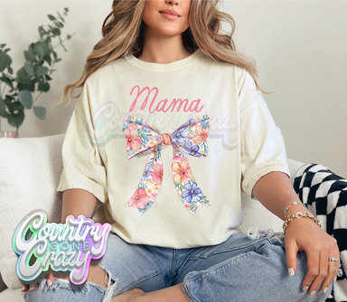 MAMA // COMFORT COLORS-Country Gone Crazy-Country Gone Crazy