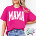 MAMA DISTRESSED T-SHIRT-Country Gone Crazy-Country Gone Crazy