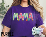 Mama • Splash • T-Shirt-Country Gone Crazy-Country Gone Crazy