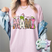 Mami - Pink Grinch - T-Shirt-Country Gone Crazy-Country Gone Crazy