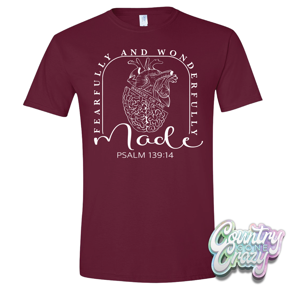 Warriors for Lane T-Shirt-Country Gone Crazy-Country Gone Crazy