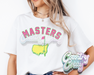 Masters Tournament - T-Shirt-Country Gone Crazy-Country Gone Crazy