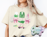 Masters Pink Coquette - T-Shirt-Country Gone Crazy-Country Gone Crazy