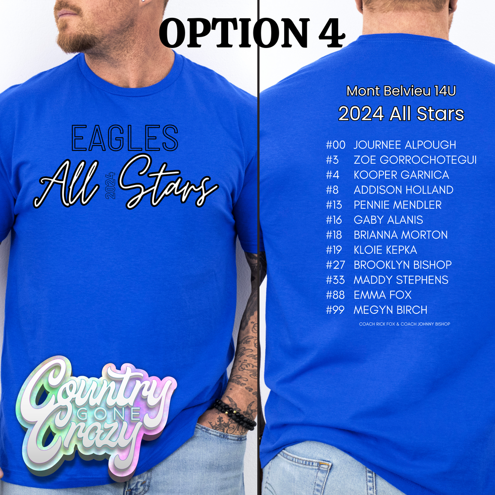 MB14U ALL STARS-Country Gone Crazy-Country Gone Crazy