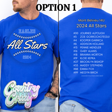 MB14U ALL STARS-Country Gone Crazy-Country Gone Crazy