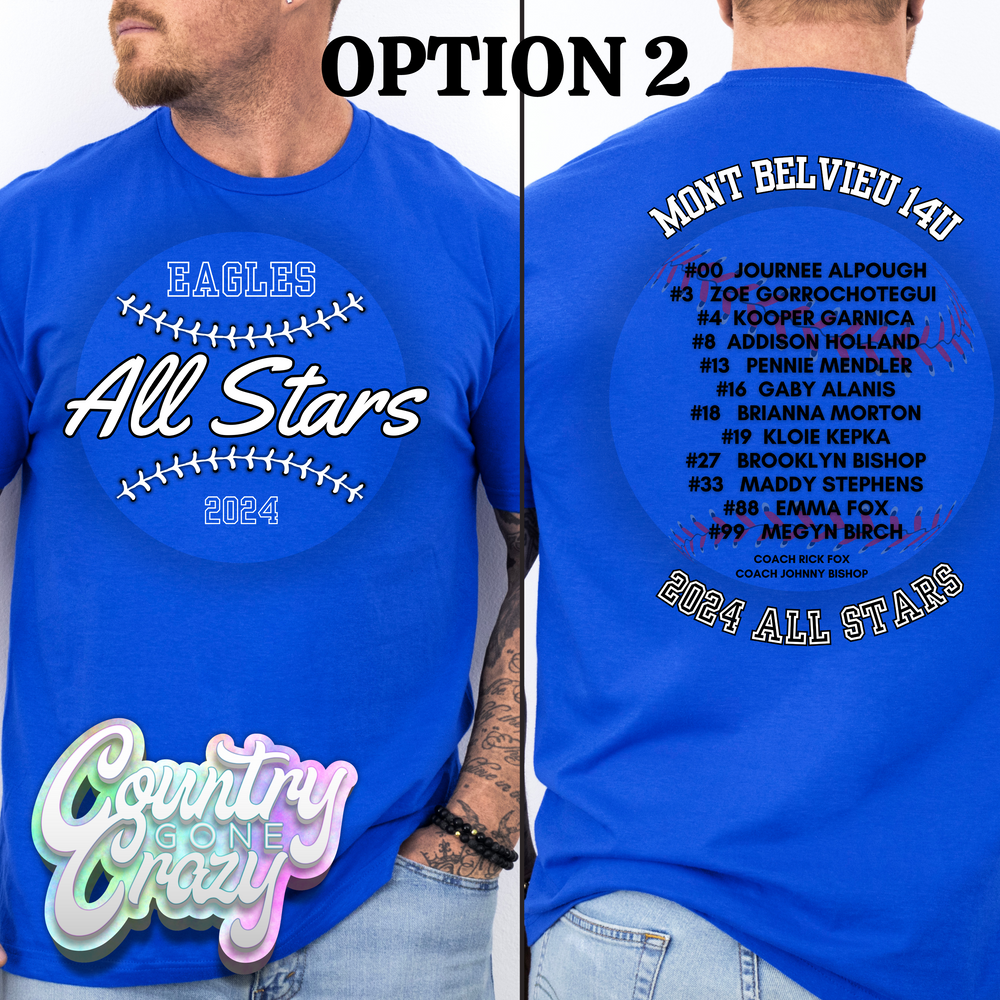 MB14U ALL STARS-Country Gone Crazy-Country Gone Crazy