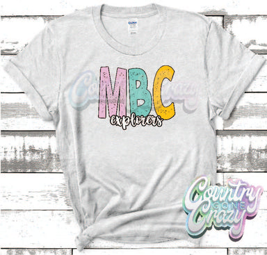 MBC Explorers Playful T-Shirt-Country Gone Crazy-Country Gone Crazy