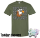TEACHER: GUEVARA // ESS FIRST GRADE CLASS SHIRT-Gildan-Country Gone Crazy