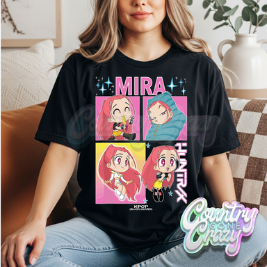 HUNTRIX MIRA T-SHIRT-Country Gone Crazy-Country Gone Crazy