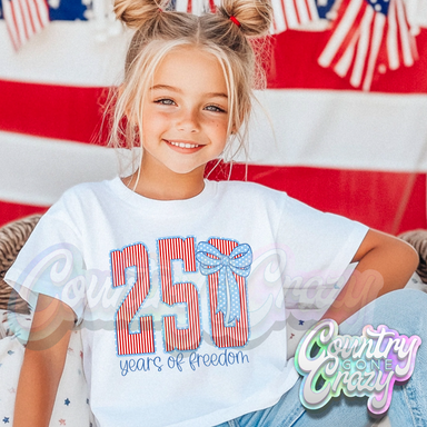 250 YEARS OF FREEDOM-Country Gone Crazy-Country Gone Crazy
