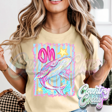 OH WHALE-Country Gone Crazy-Country Gone Crazy